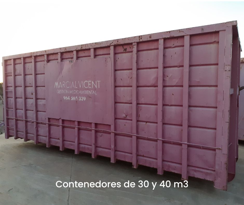 136 Servicios - Marcial Vicent