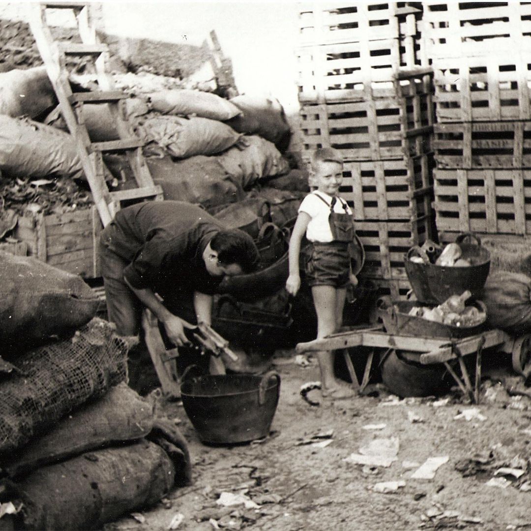 Quienes somos - Marcial Vicent